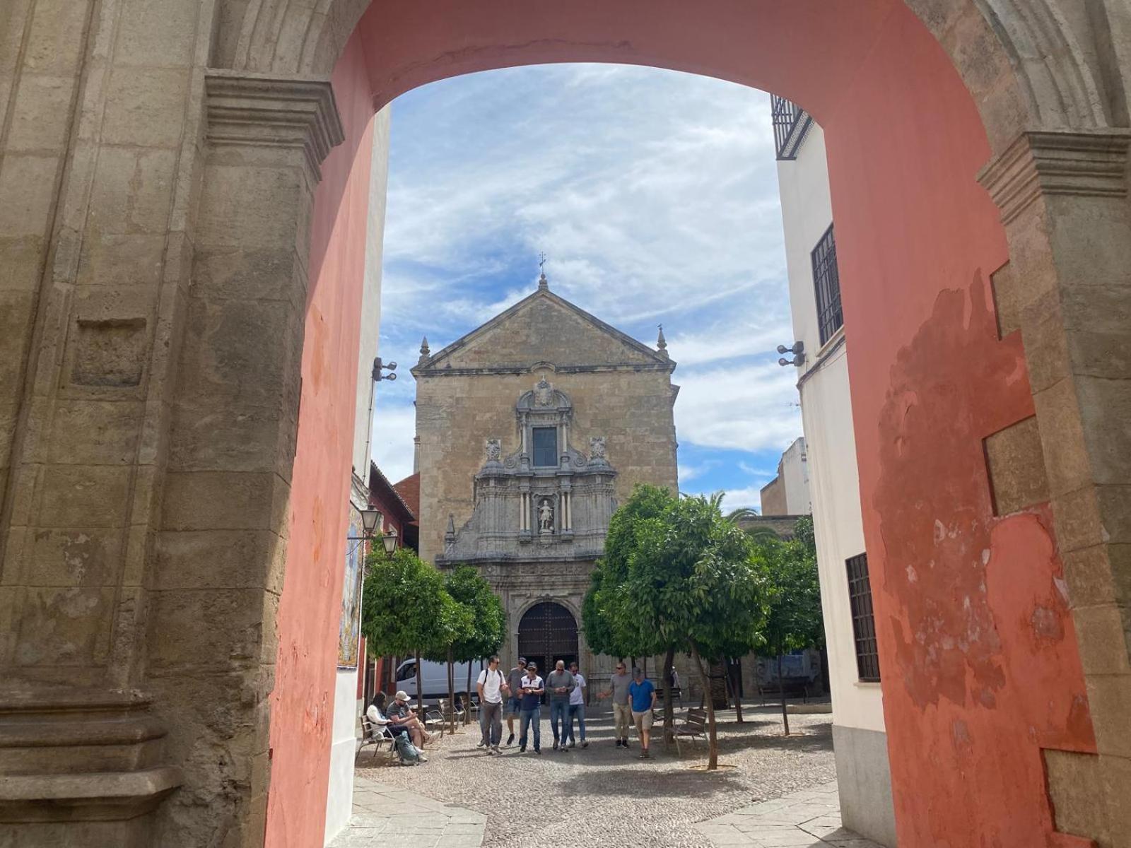 La Escalerita Córdoba Exterior foto