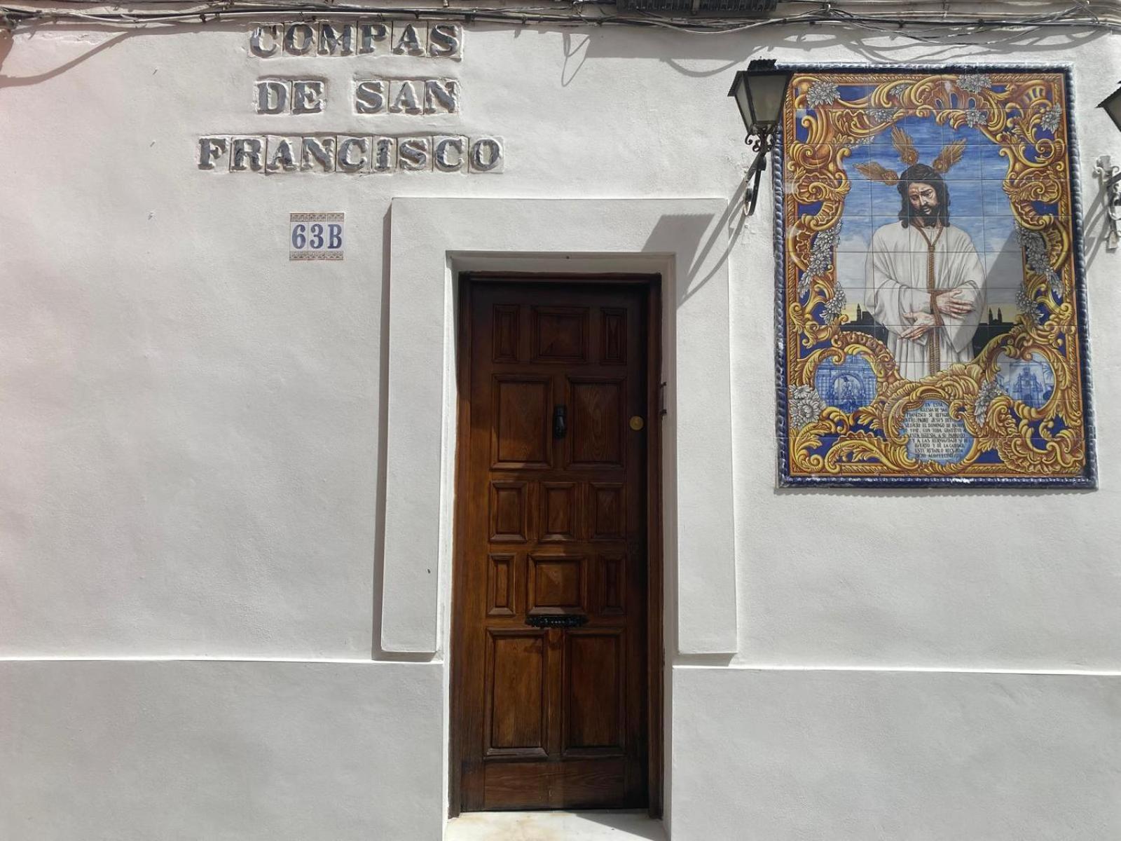 La Escalerita Córdoba Exterior foto