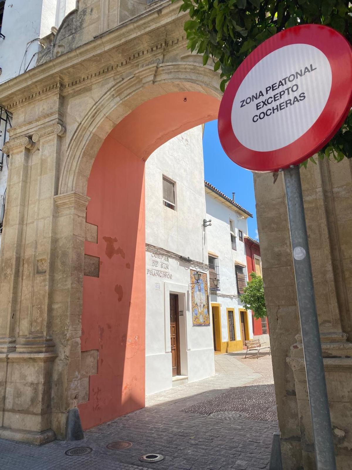 La Escalerita Córdoba Exterior foto